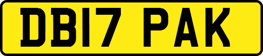 DB17PAK