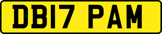 DB17PAM