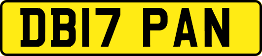 DB17PAN