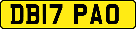 DB17PAO