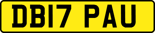 DB17PAU