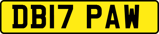 DB17PAW