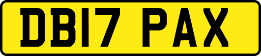 DB17PAX
