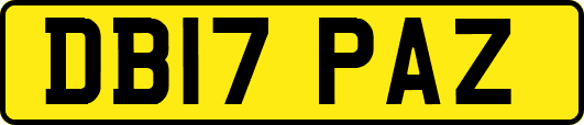 DB17PAZ