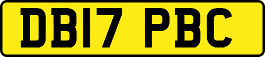 DB17PBC