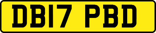 DB17PBD