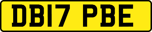 DB17PBE