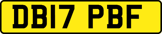 DB17PBF