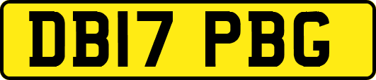 DB17PBG