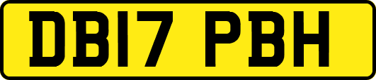 DB17PBH