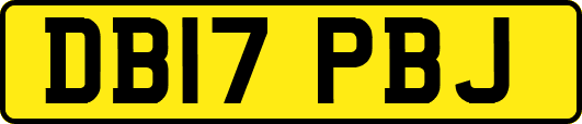 DB17PBJ