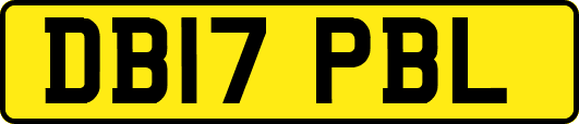 DB17PBL