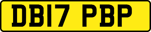 DB17PBP
