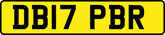 DB17PBR