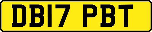 DB17PBT