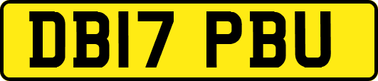 DB17PBU