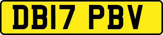 DB17PBV