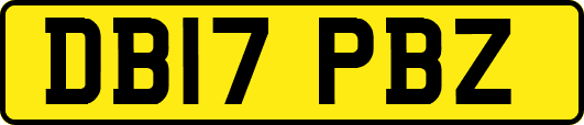 DB17PBZ
