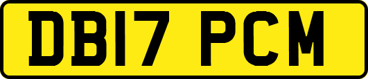DB17PCM