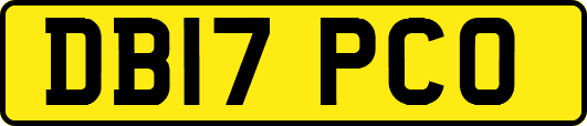 DB17PCO