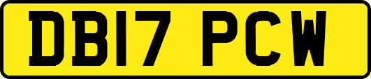 DB17PCW