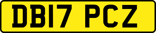 DB17PCZ