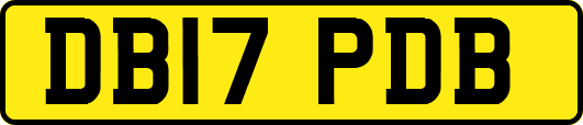 DB17PDB