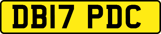 DB17PDC
