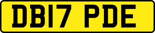 DB17PDE