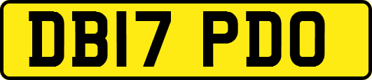 DB17PDO