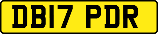 DB17PDR