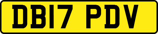 DB17PDV