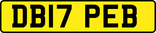 DB17PEB