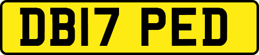 DB17PED