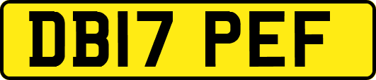 DB17PEF