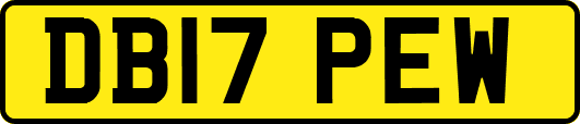 DB17PEW