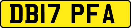 DB17PFA