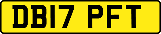DB17PFT