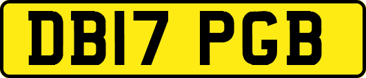 DB17PGB