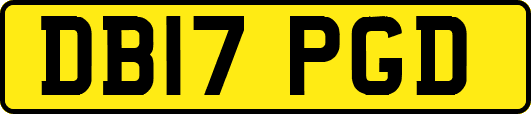 DB17PGD
