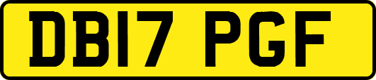 DB17PGF