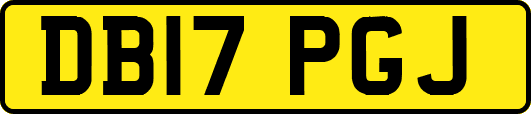 DB17PGJ