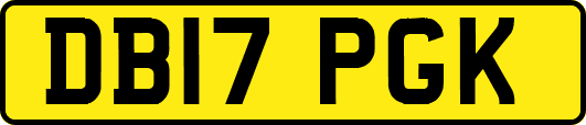 DB17PGK