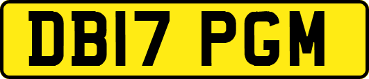 DB17PGM