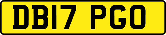 DB17PGO