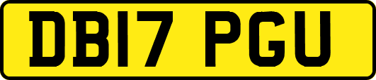 DB17PGU