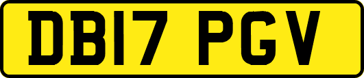 DB17PGV
