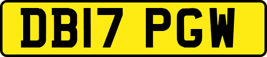 DB17PGW