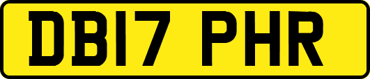 DB17PHR