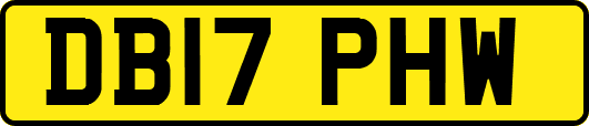 DB17PHW